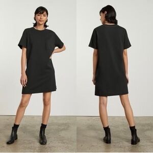 Everlane The Organic Cotton Weekend Tee Dress